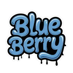 Flores de CBD Blueberry | Aroma a Frutos Rojos y Dulce | Alta Calidad y Legal