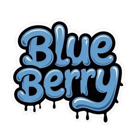Flores de CBD Blueberry | Aroma a Frutos Rojos y Dulce | Alta Calidad y Legal