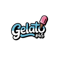 Flores de CBD Gelato45 |Aroma Dulce y Cremoso| Alta Calidad y Legal