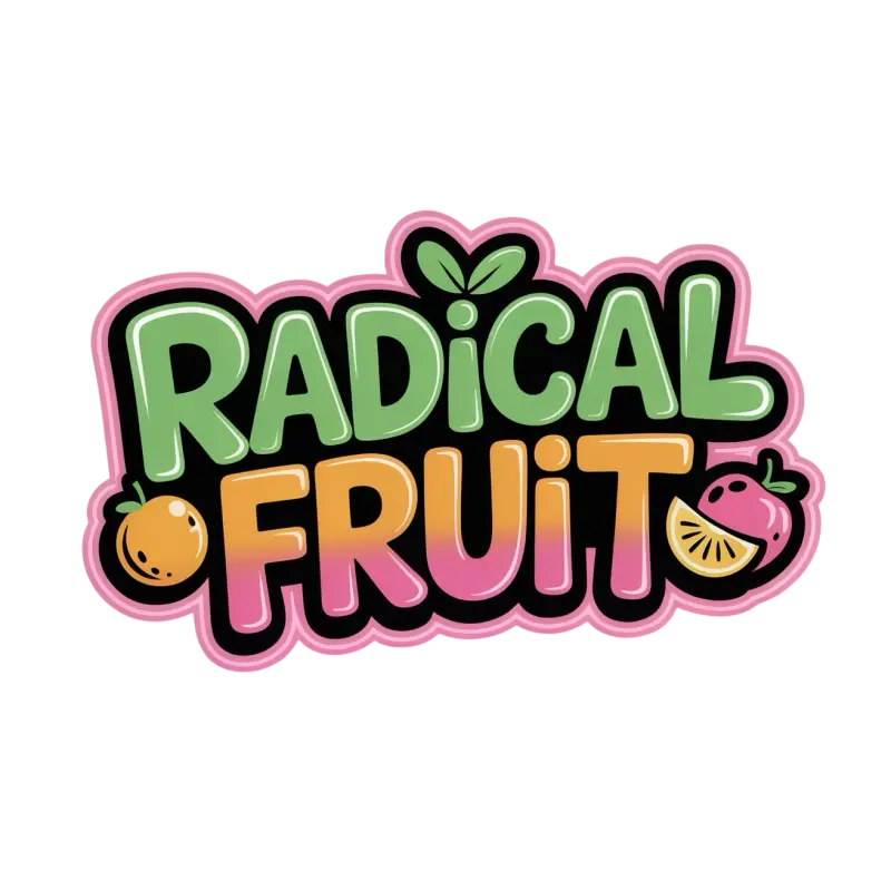 Flores de CBD Radical Fruit | Aroma Intenso a Frutas Exóticas | Alta Calidad y Legal