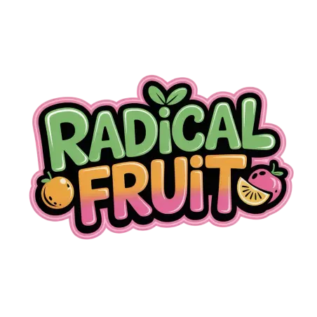 Flores de CBD Radical Fruit | Aroma Intenso a Frutas Exóticas | Alta Calidad y Legal