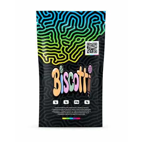 Biscotti CBD Premium 1 g | Compra Online Con Envío Rápido Ya
