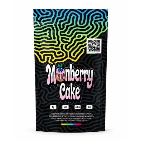 Comprar Flor CBD Moonberry | Legal España | Aroma Dulce
