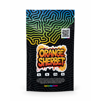 ORANGE SHERBET