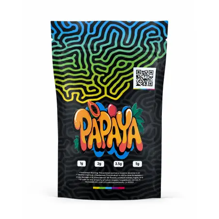 Comprar Flor CBD Papaya | Legal España | Aroma Tropical