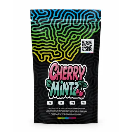 Comprar Hash CBD Cherry Mintz | Legal España | Aroma Único